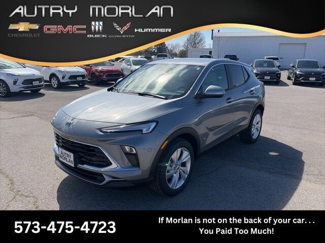 2026 BUICK Encore GX