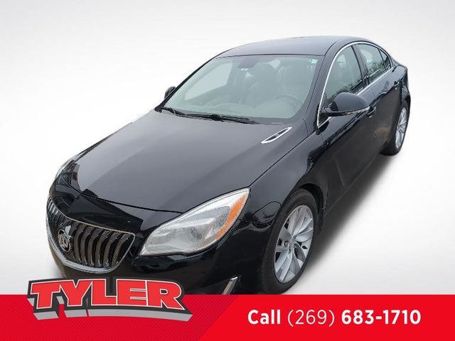 2015 BUICK Regal