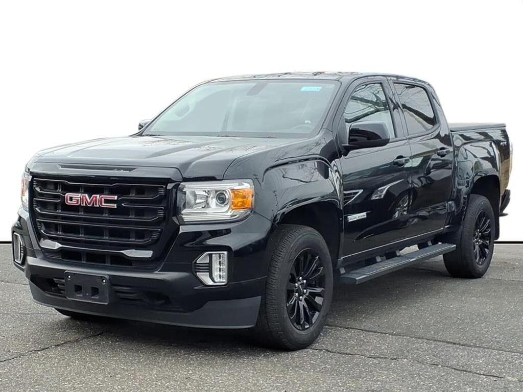 2022 GMC Canyon