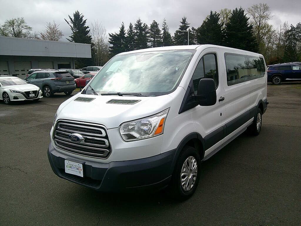 2017 FORD Transit