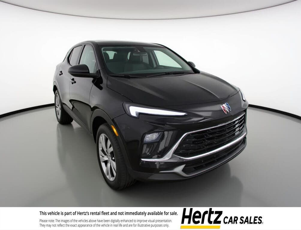 2025 BUICK Encore GX