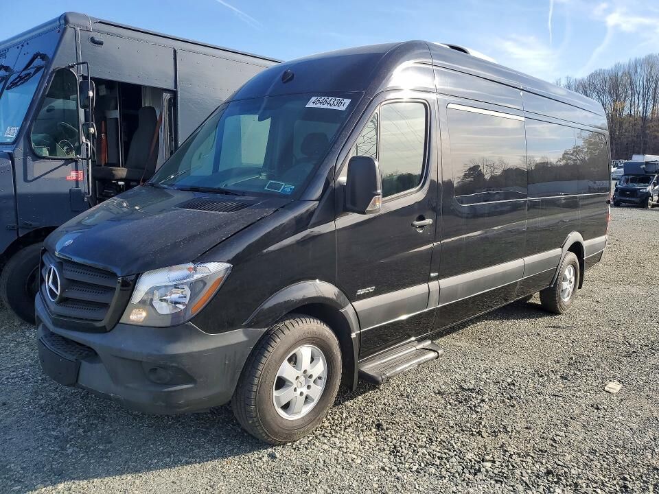 2015 MERCEDES-BENZ Sprinter