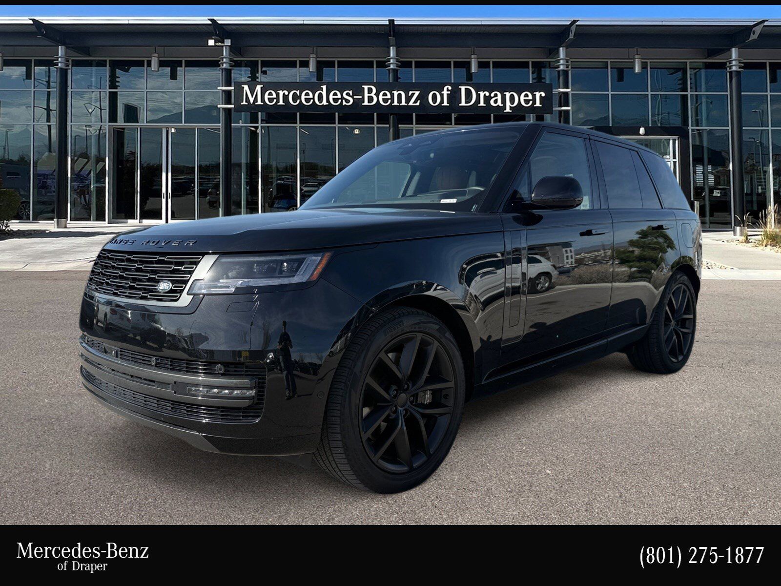 2025 LAND ROVER Range Rover