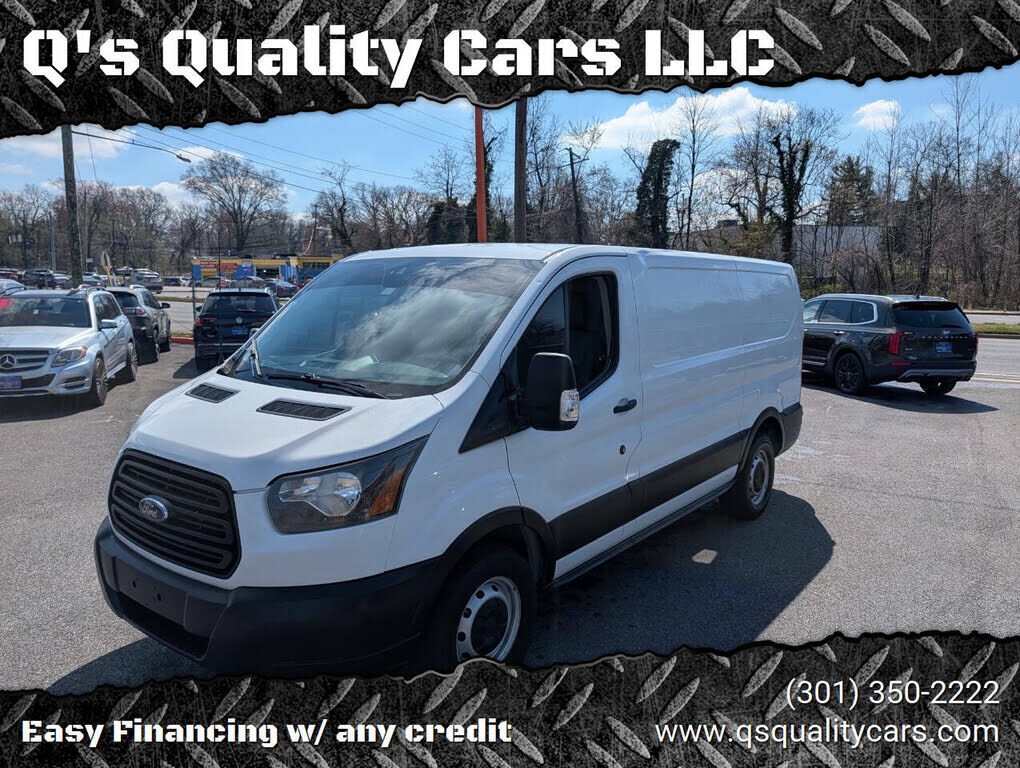 2019 FORD Transit