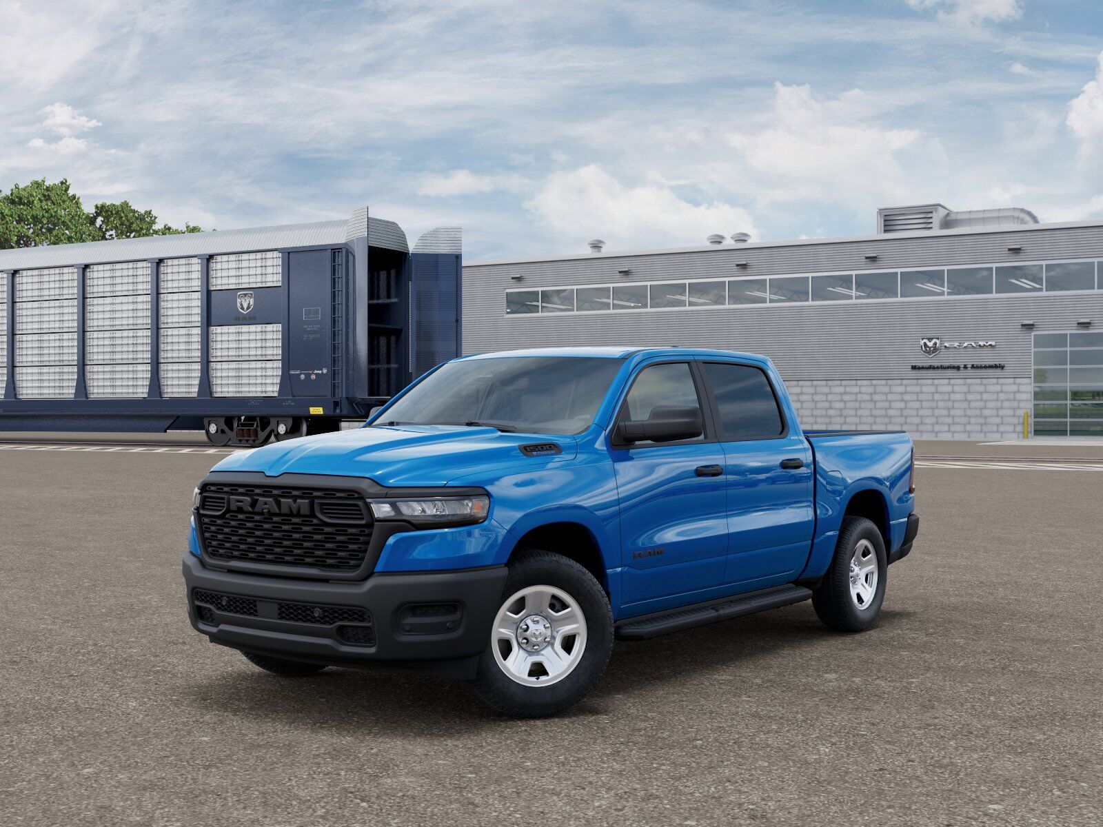 2026 RAM 1500