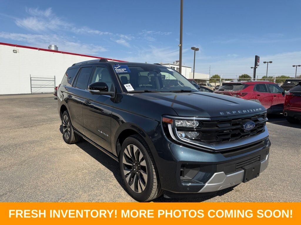 2025 FORD Expedition