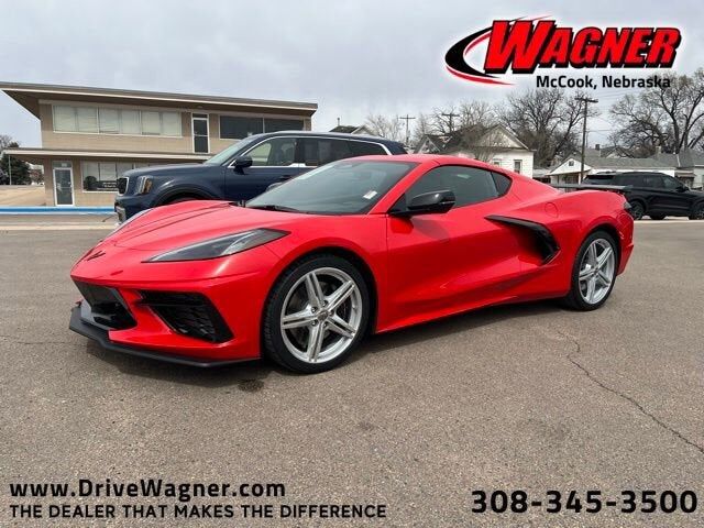 2026 CHEVROLET Corvette