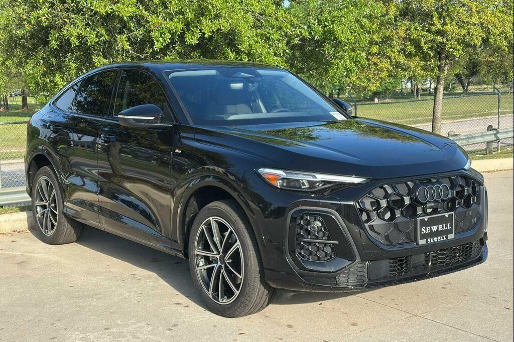2026 Audi SQ5