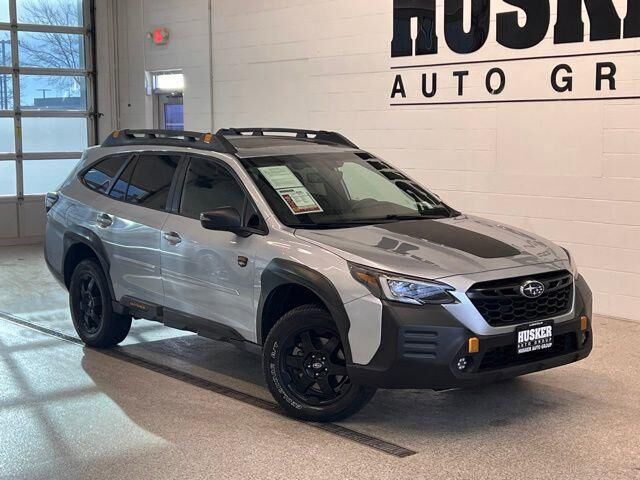 2022 SUBARU Outback