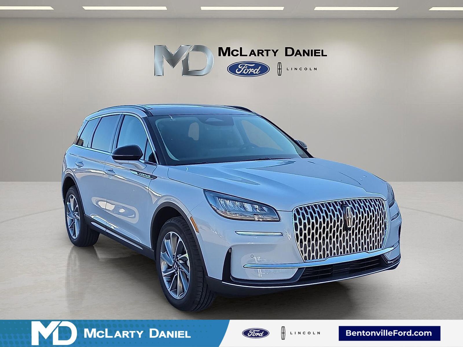 2026 LINCOLN Corsair