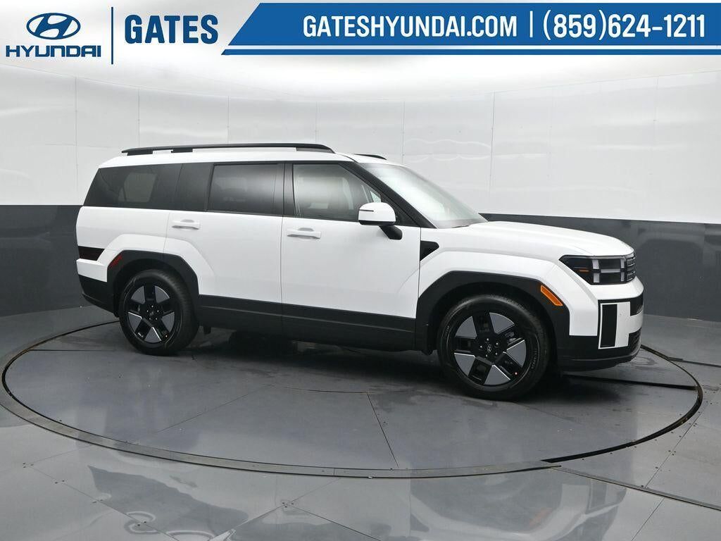 2026 HYUNDAI Santa Fe