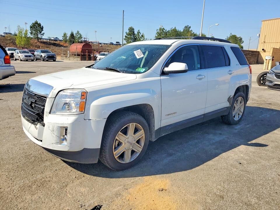 2011 GMC Terrain
