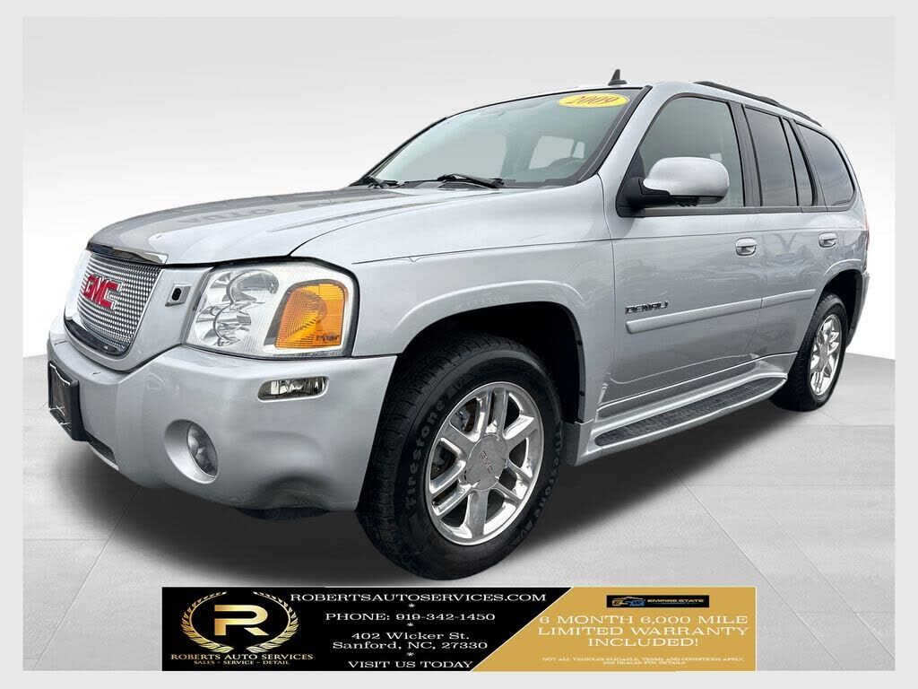 2009 GMC Envoy