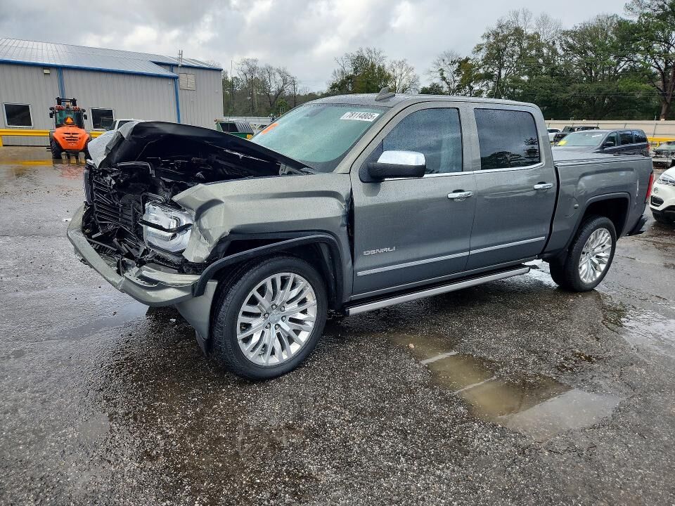 2017 GMC Sierra