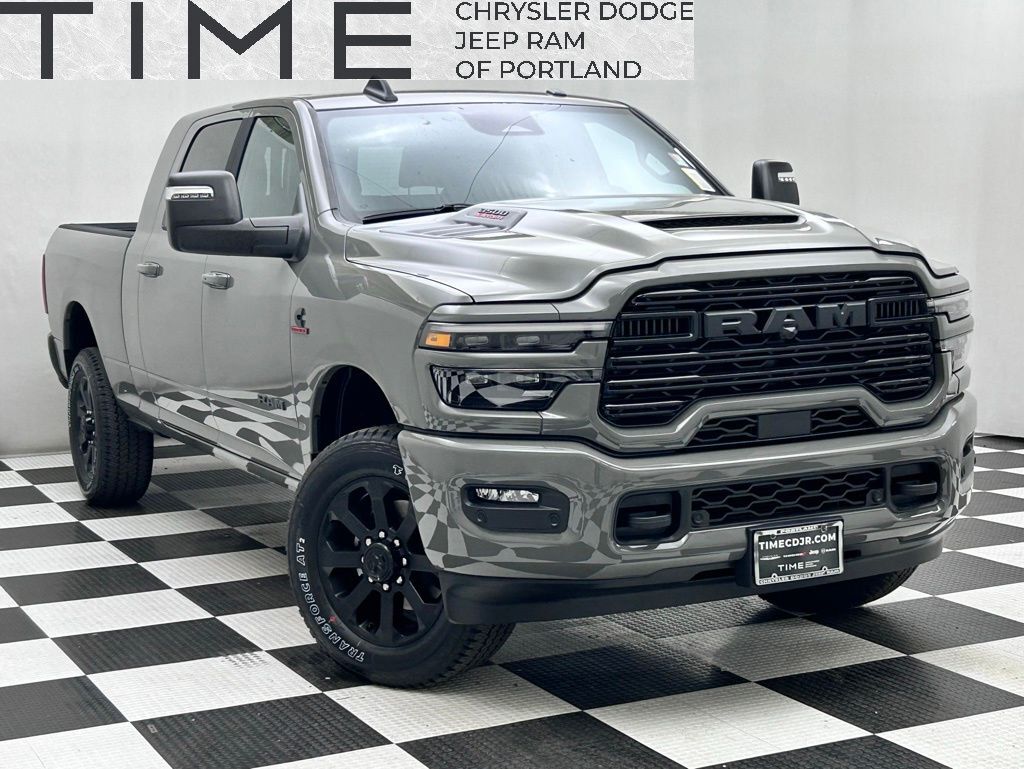 2026 RAM 3500