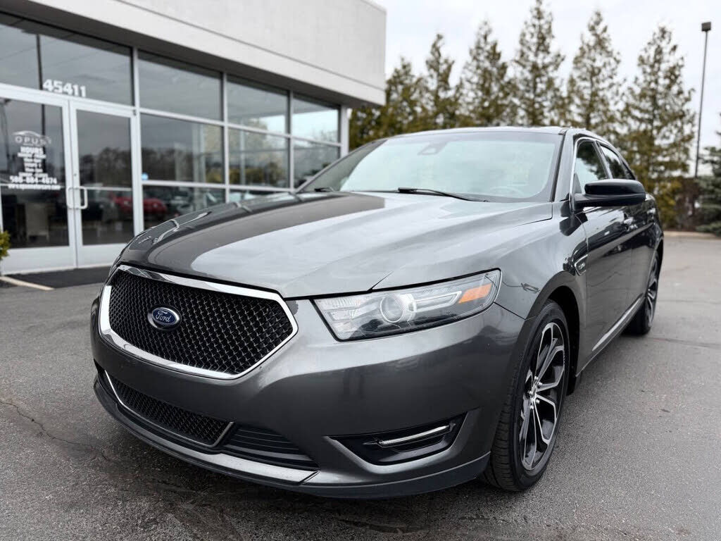 2016 FORD Taurus