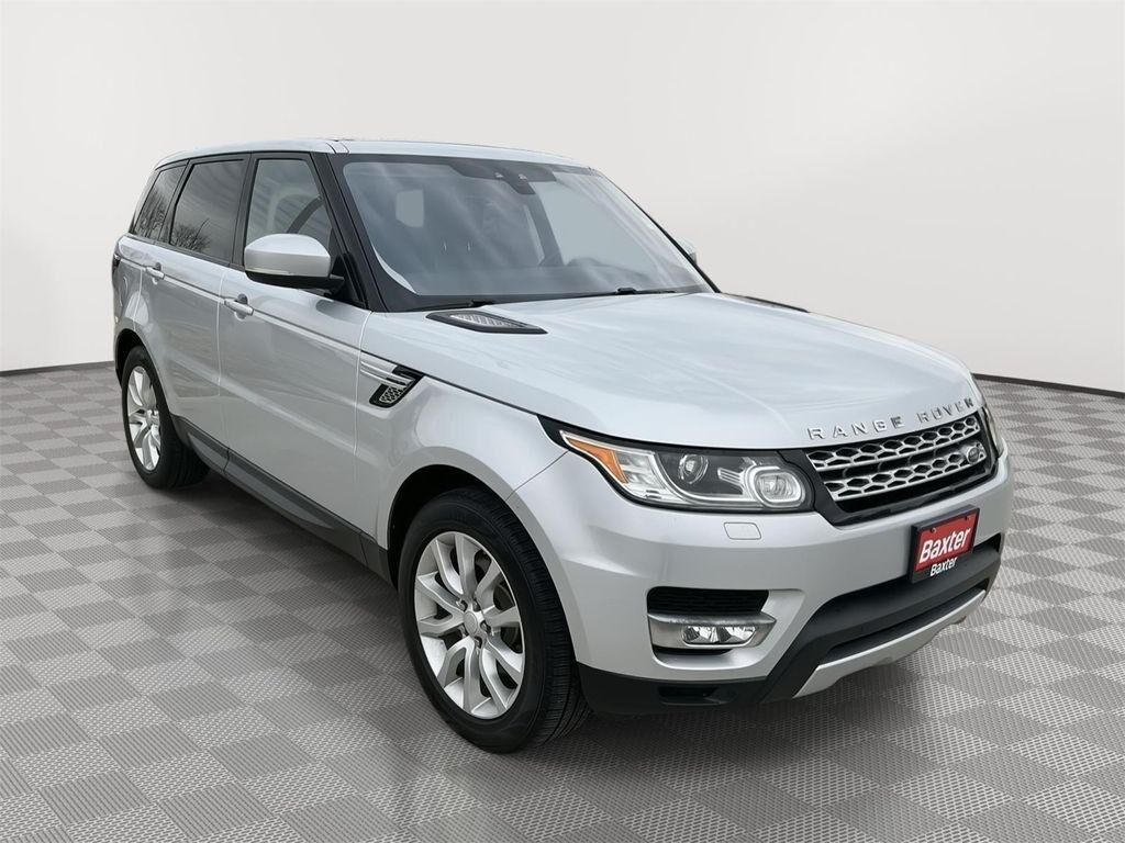 2017 LAND ROVER Range Rover Sport