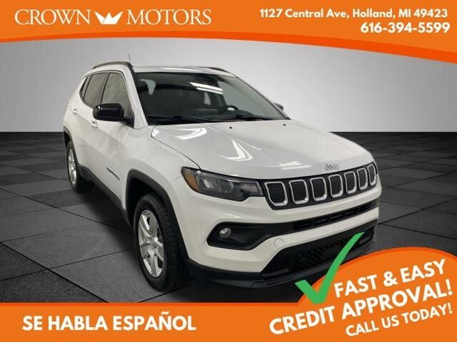 2022 JEEP Compass