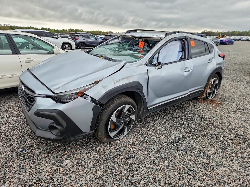 2025 SUBARU Crosstrek