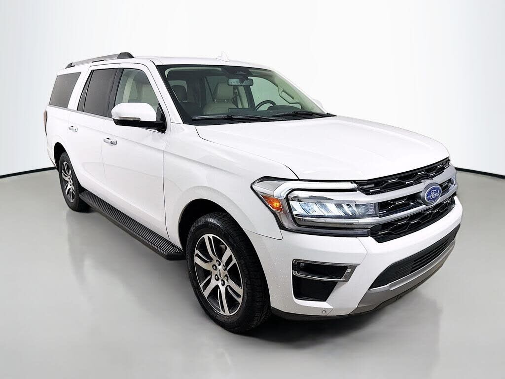 2024 FORD Expedition