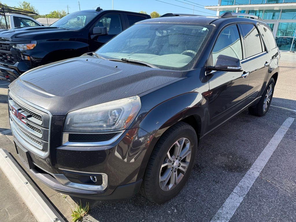 2015 GMC Acadia