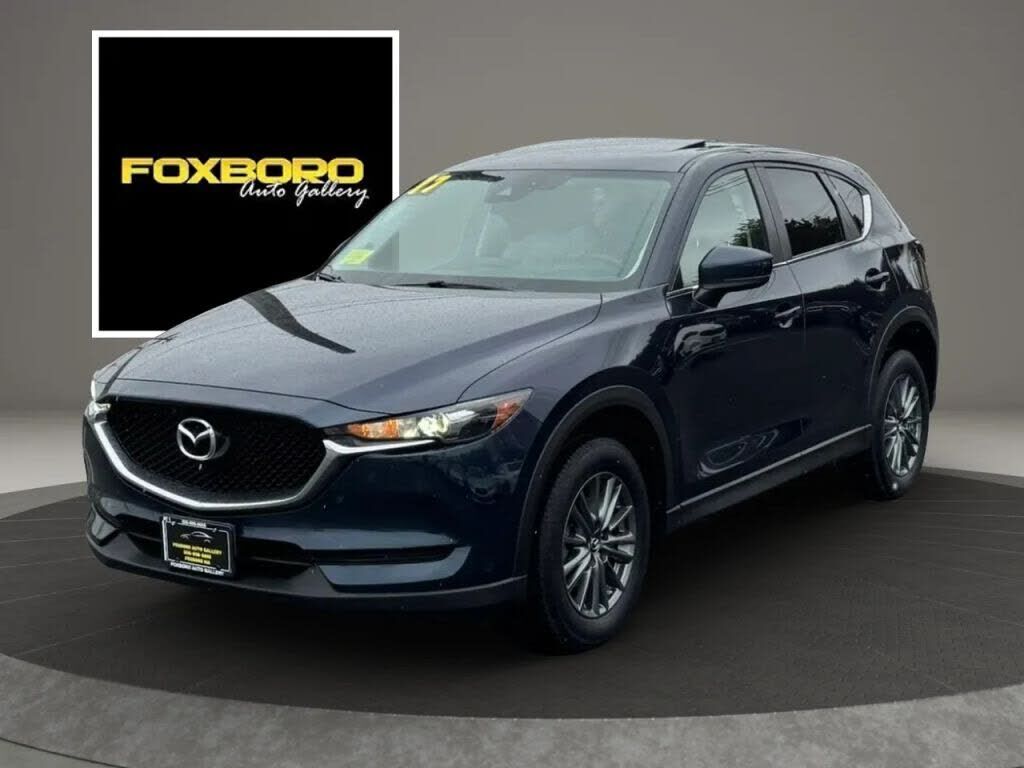 2017 MAZDA CX-5