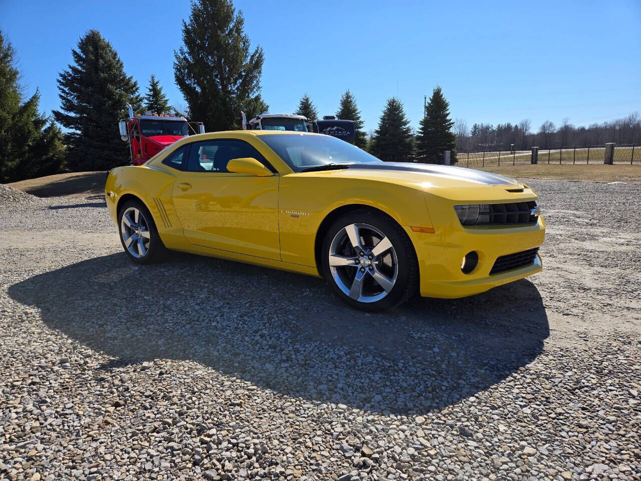 2011 CHEVROLET Camaro