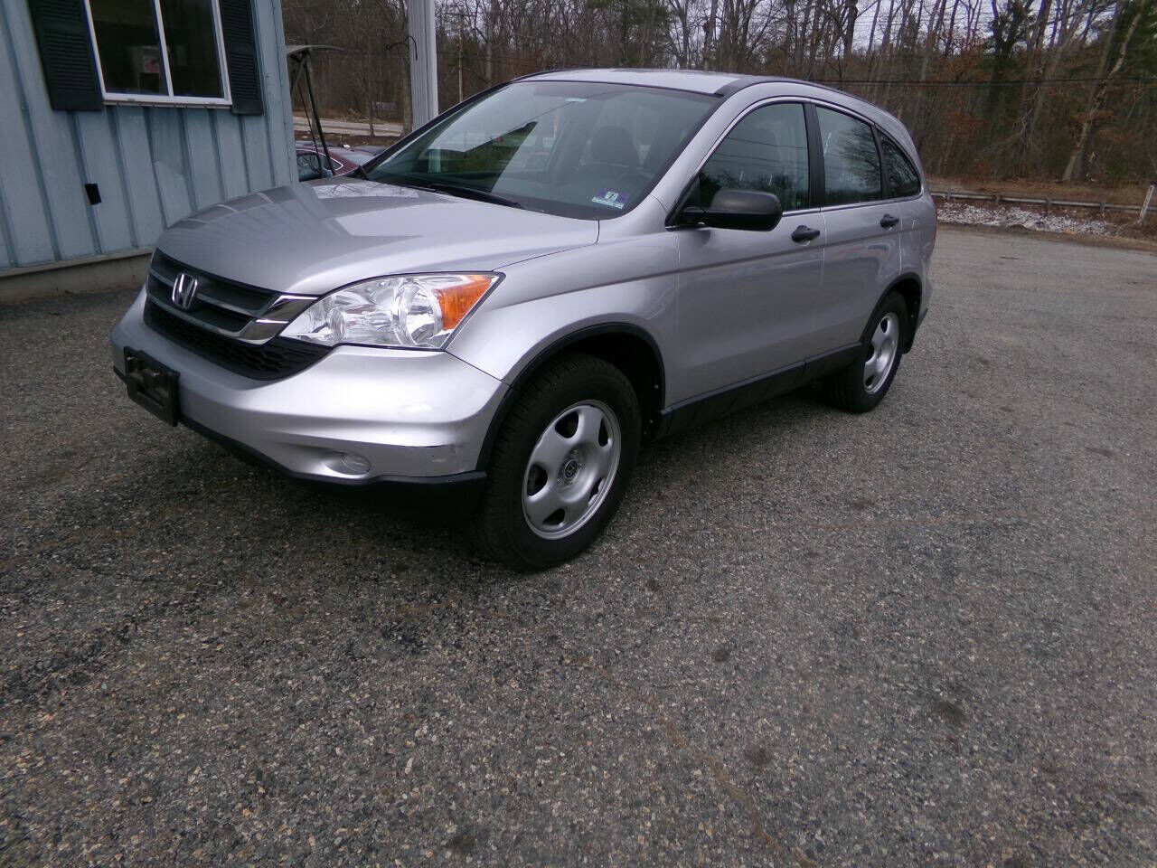 2011 HONDA CR-V