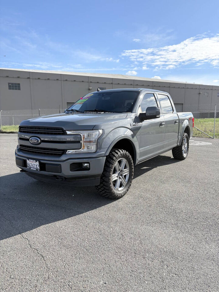 2019 FORD F-150