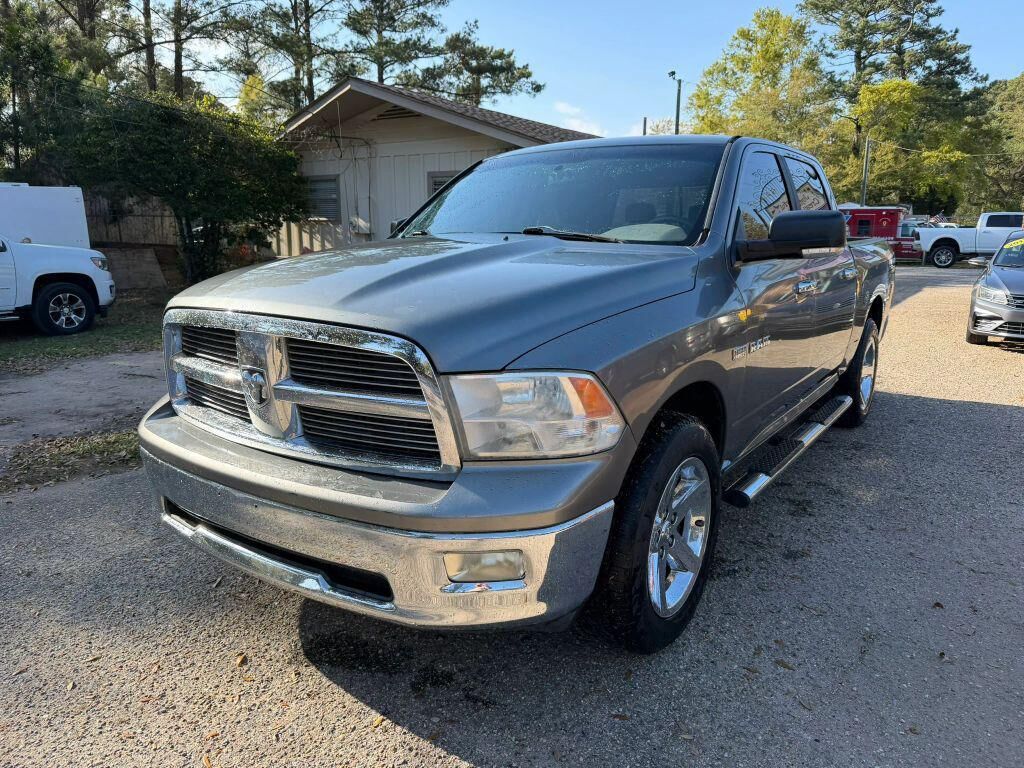 2009 DODGE Ram