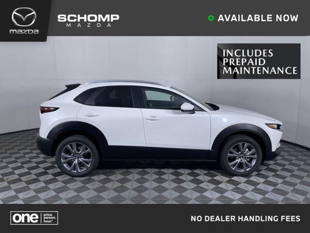 2026 MAZDA CX-30