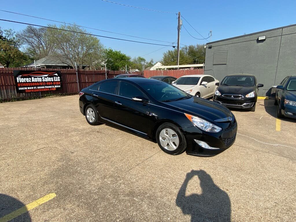 2012 HYUNDAI Sonata