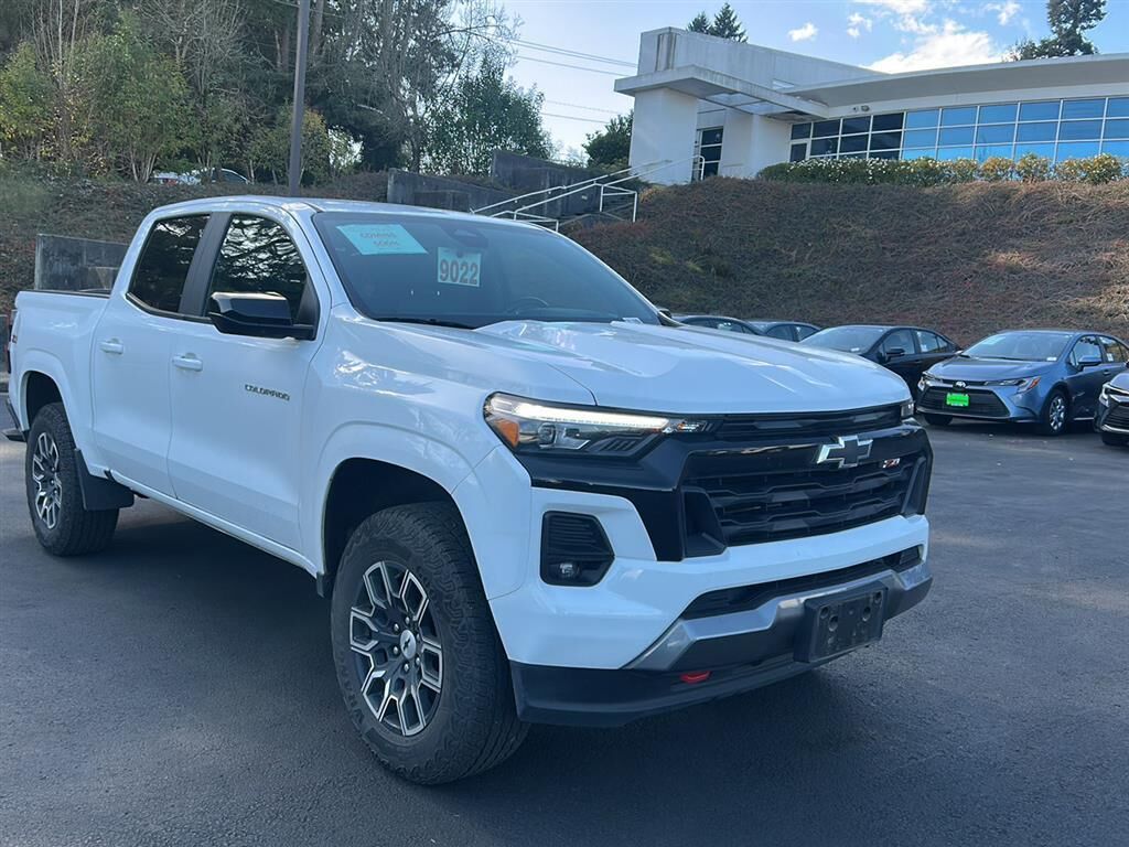 2023 CHEVROLET Silverado