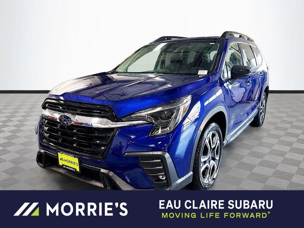 2026 SUBARU Ascent