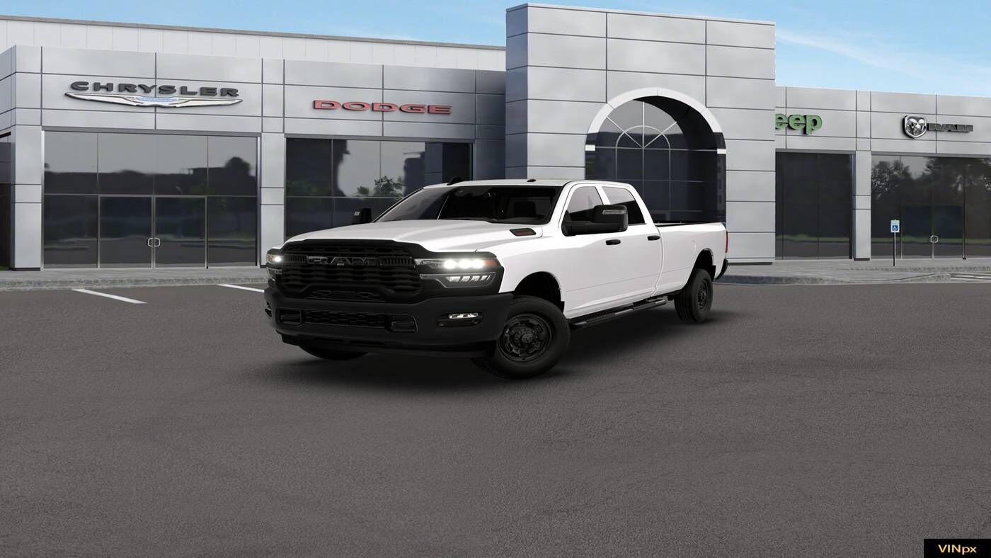 2026 RAM 2500