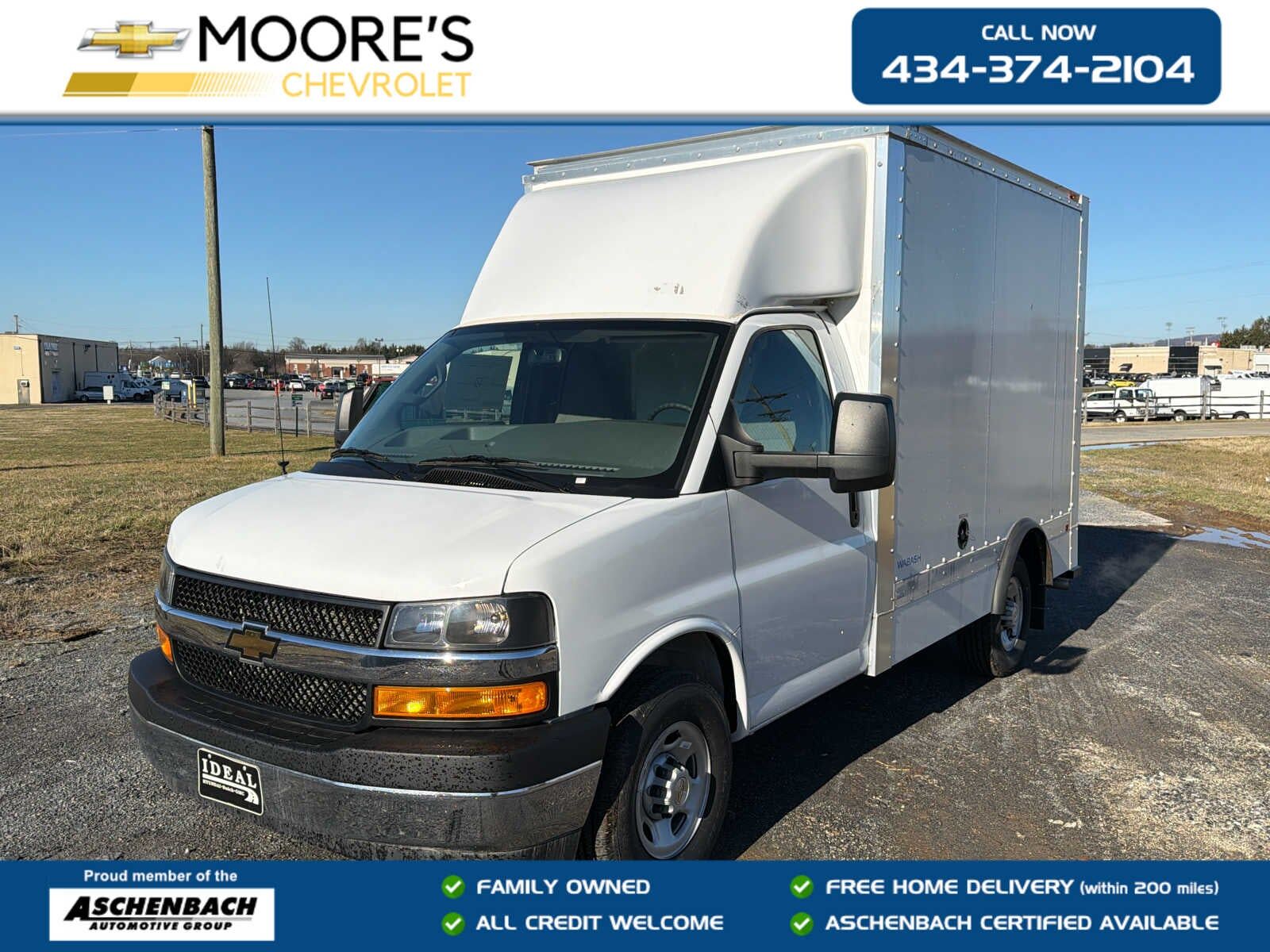 2024 CHEVROLET Express