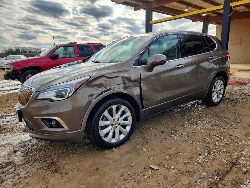 2016 BUICK Envision