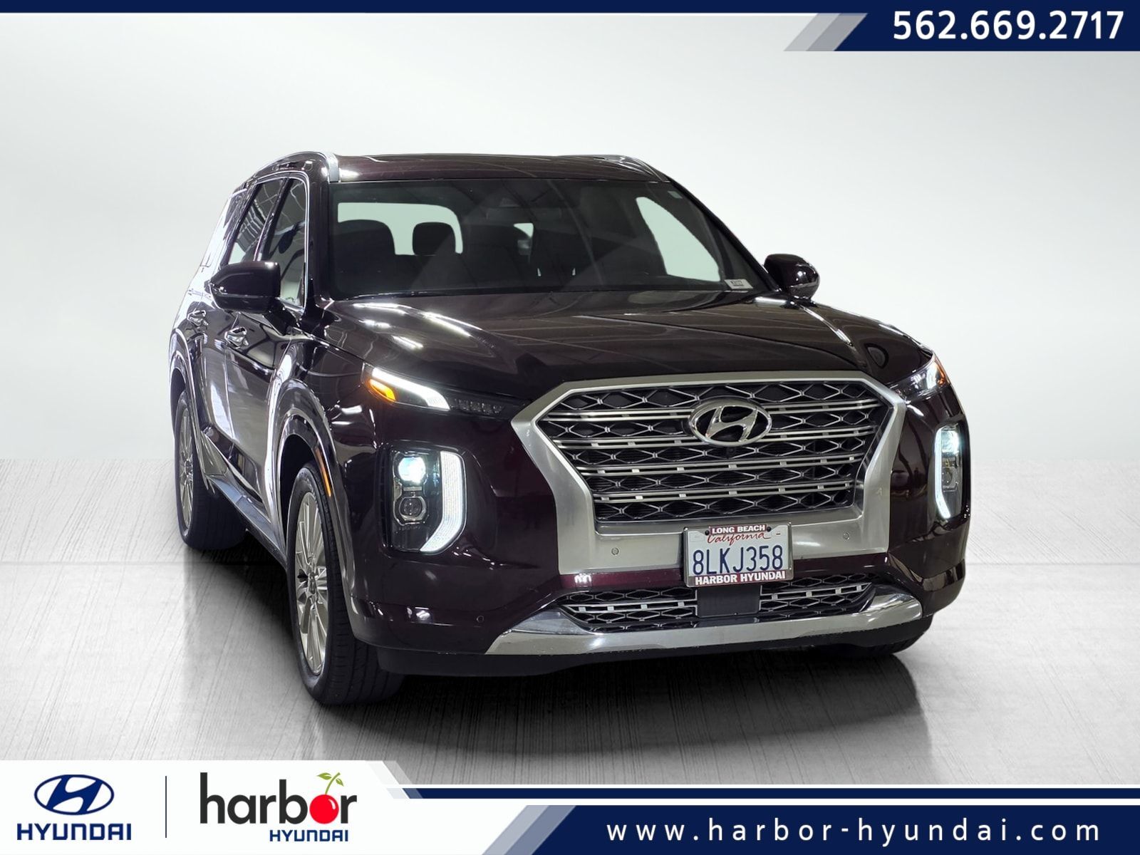 2020 HYUNDAI Palisade