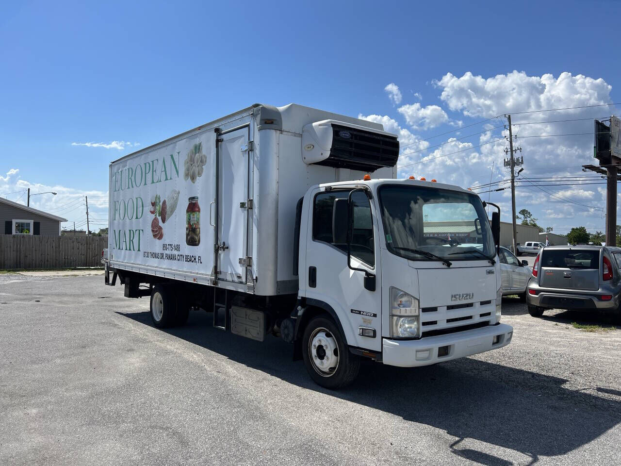 2014 ISUZU NQR/NRR