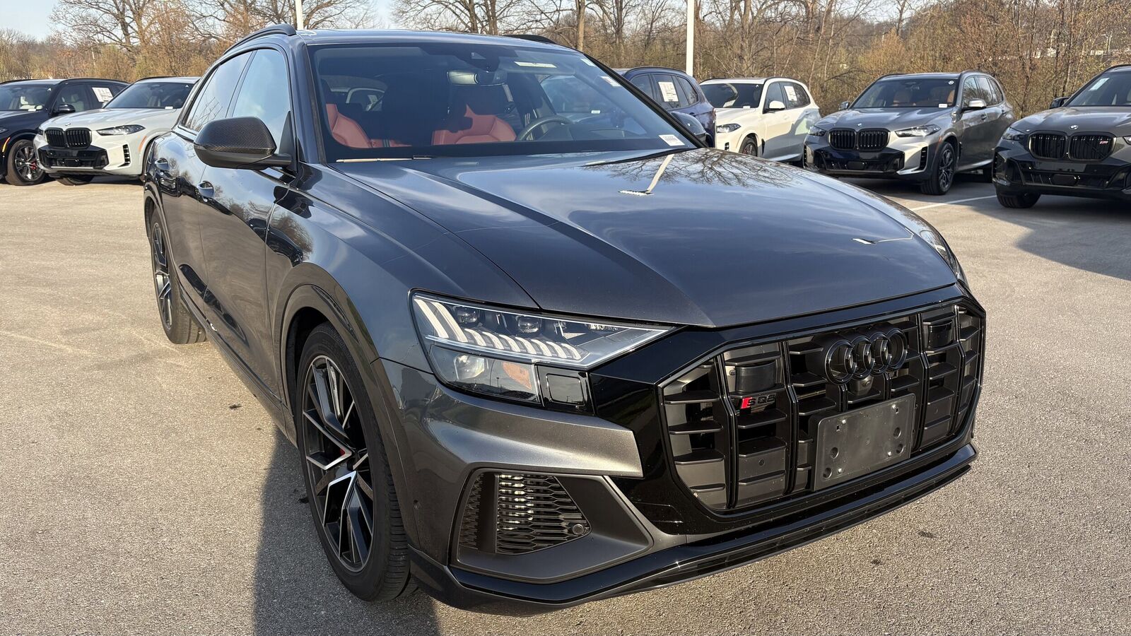 2023 AUDI SQ8