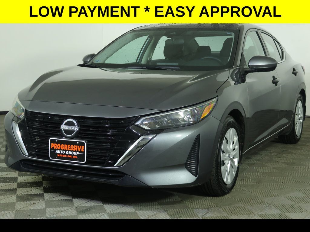 2025 NISSAN Sentra