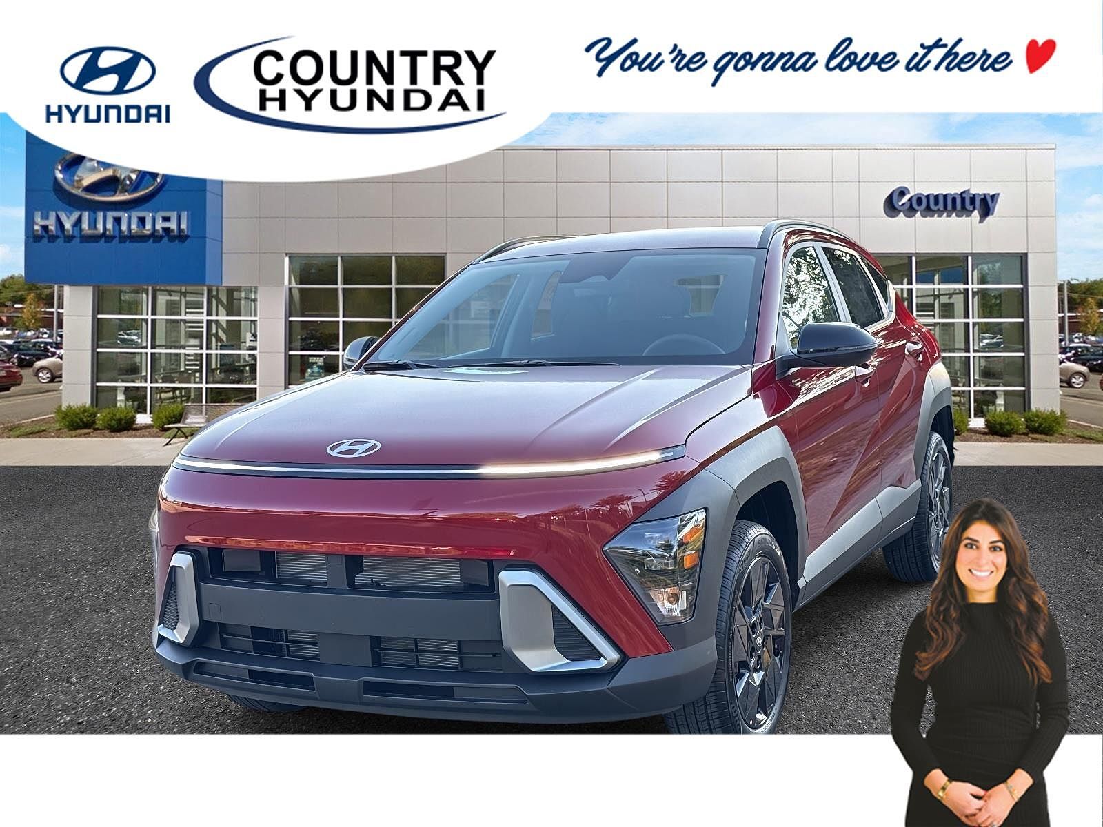 2026 HYUNDAI Kona