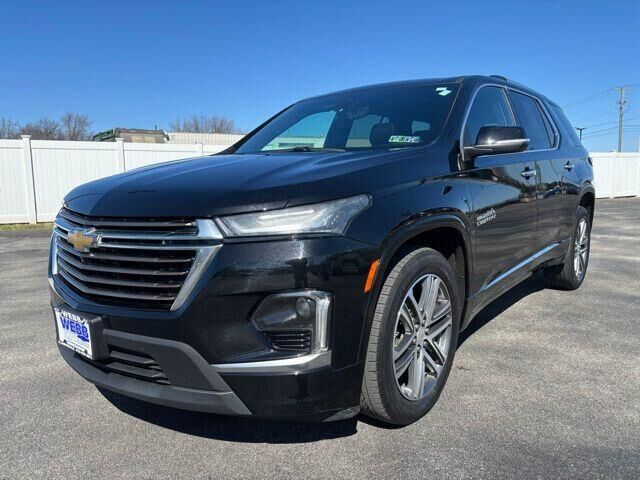 2022 CHEVROLET Traverse