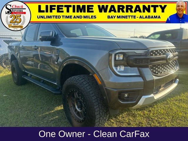 2024 FORD Ranger