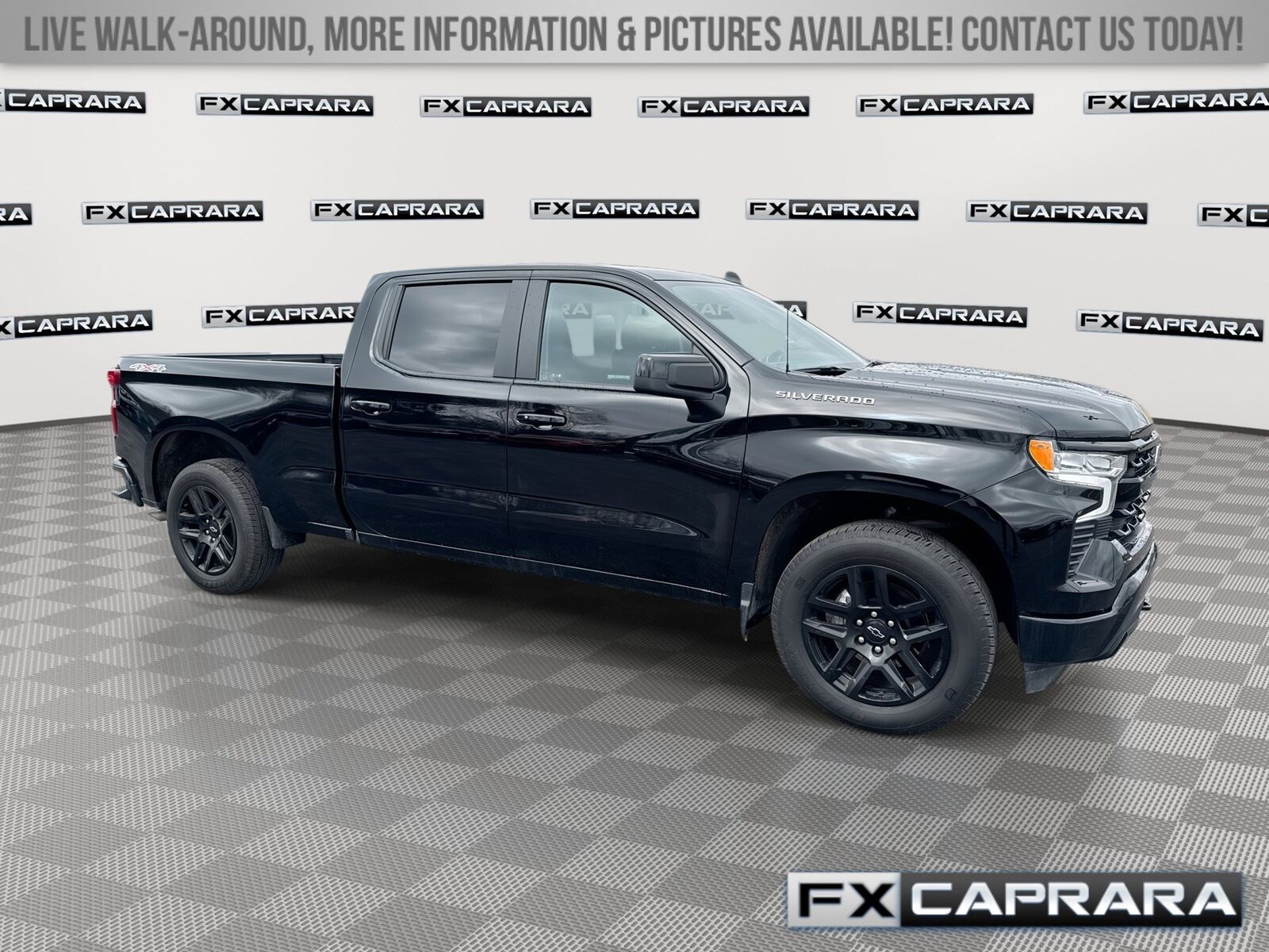 2025 CHEVROLET Silverado
