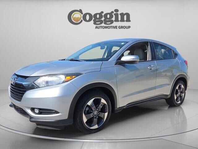 2018 HONDA HR-V
