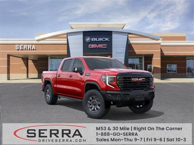 2026 GMC Sierra