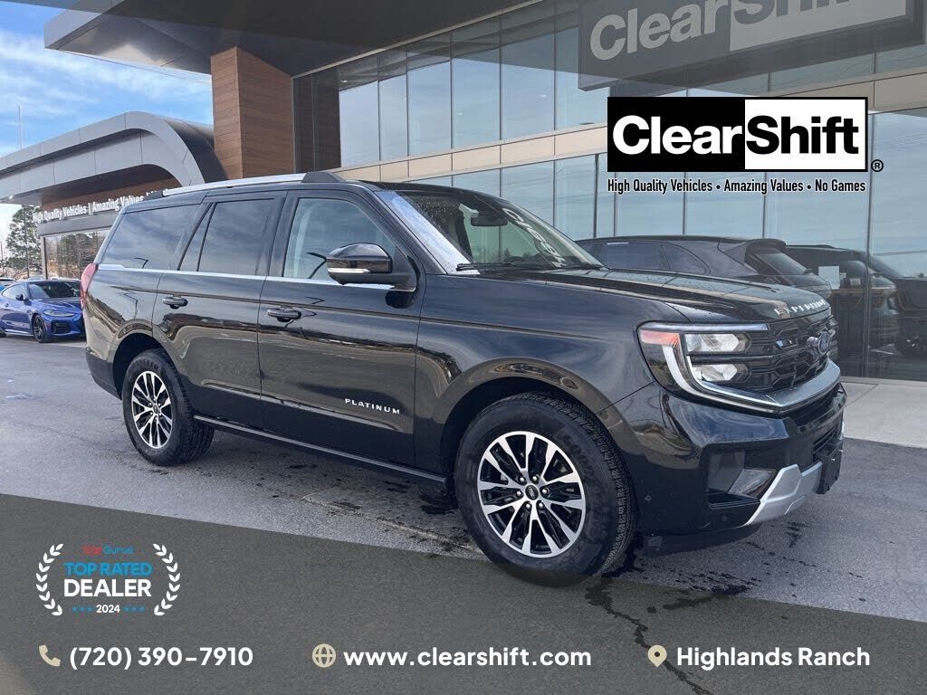 2025 FORD Expedition