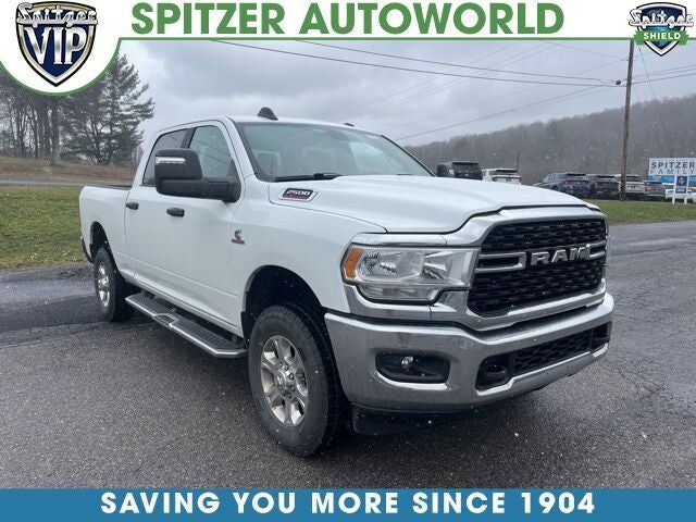 2024 RAM 2500