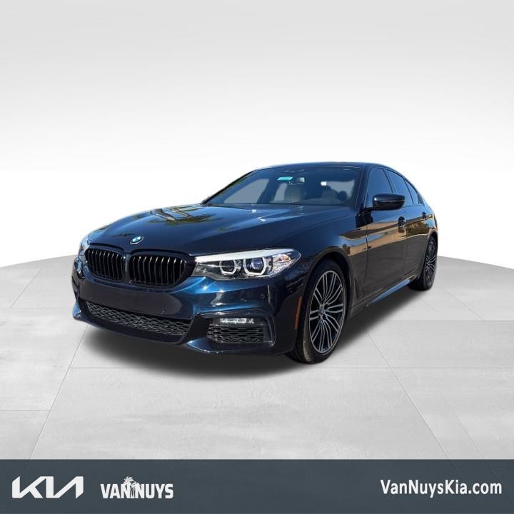 2020 BMW 5 Series